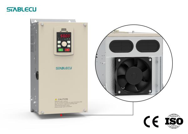 Quality Single Phase Variable Speed Drive Inverter 220V 380V 3 Phase VFD 15KW 22KW for sale