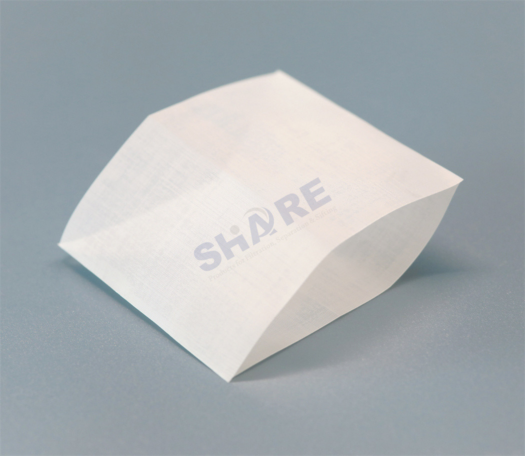 Seamless Polyester Monofilament Filter Mesh Tube For Efficient Particle Retention And Durability