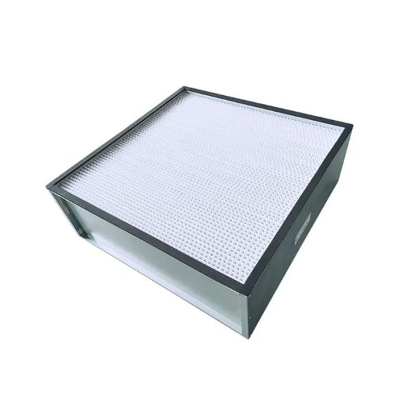 Long Lasting U15-U17 Filter With Both Side Metal Screen And Customized Size