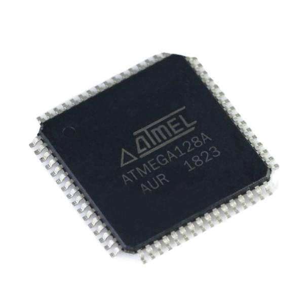 Quality Microchip ATMEGA128A-AUR-TQFP-64 integrated circuit chip ic Stm8l152k4u6 for sale