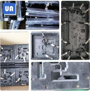 CTI ROHS 3mm Synthetic Stone PCB Pallet Durostone Solder Pallet