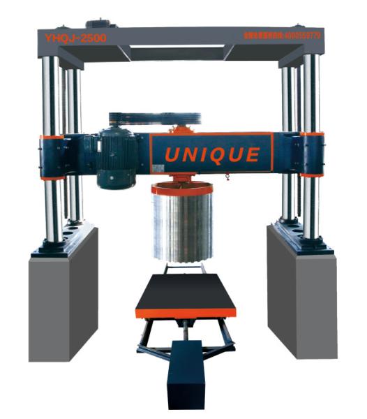 Quality Four Cylinder Gantry Stone Cutting Machine For Column Slab Granite Slabs for sale