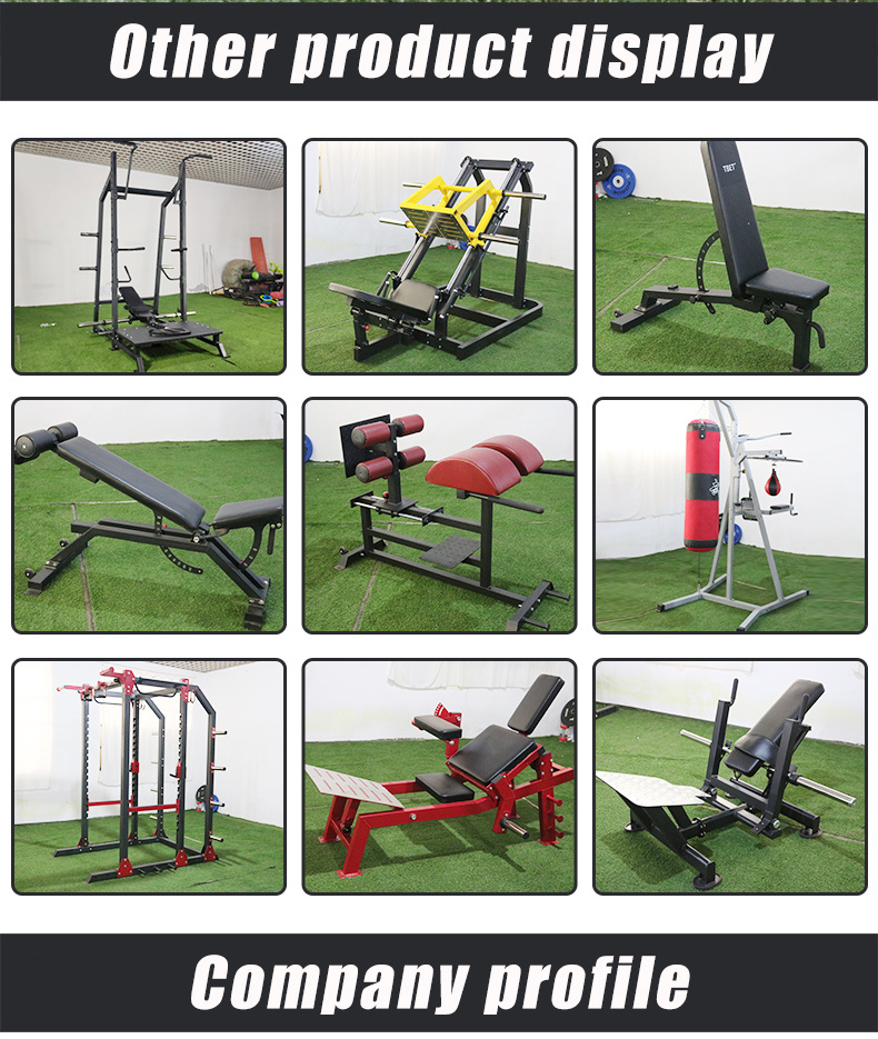 Multifunctional Home Gym Adjustable Weight Bench