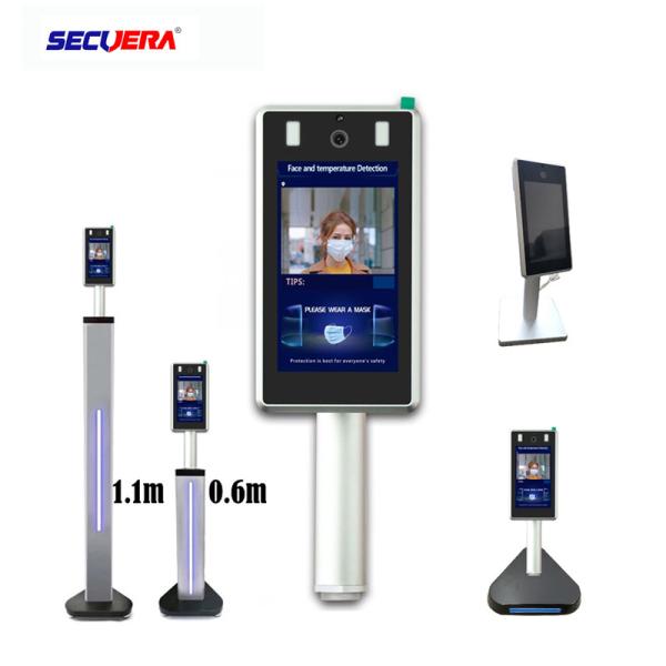 Quality Embedded Linux OS 4W Walk Through Temperature Scanner for sale