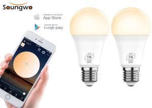 Buy cheap Bluetooth Light Bulb Mesh Network Group Control Smart Led Home Decoration product