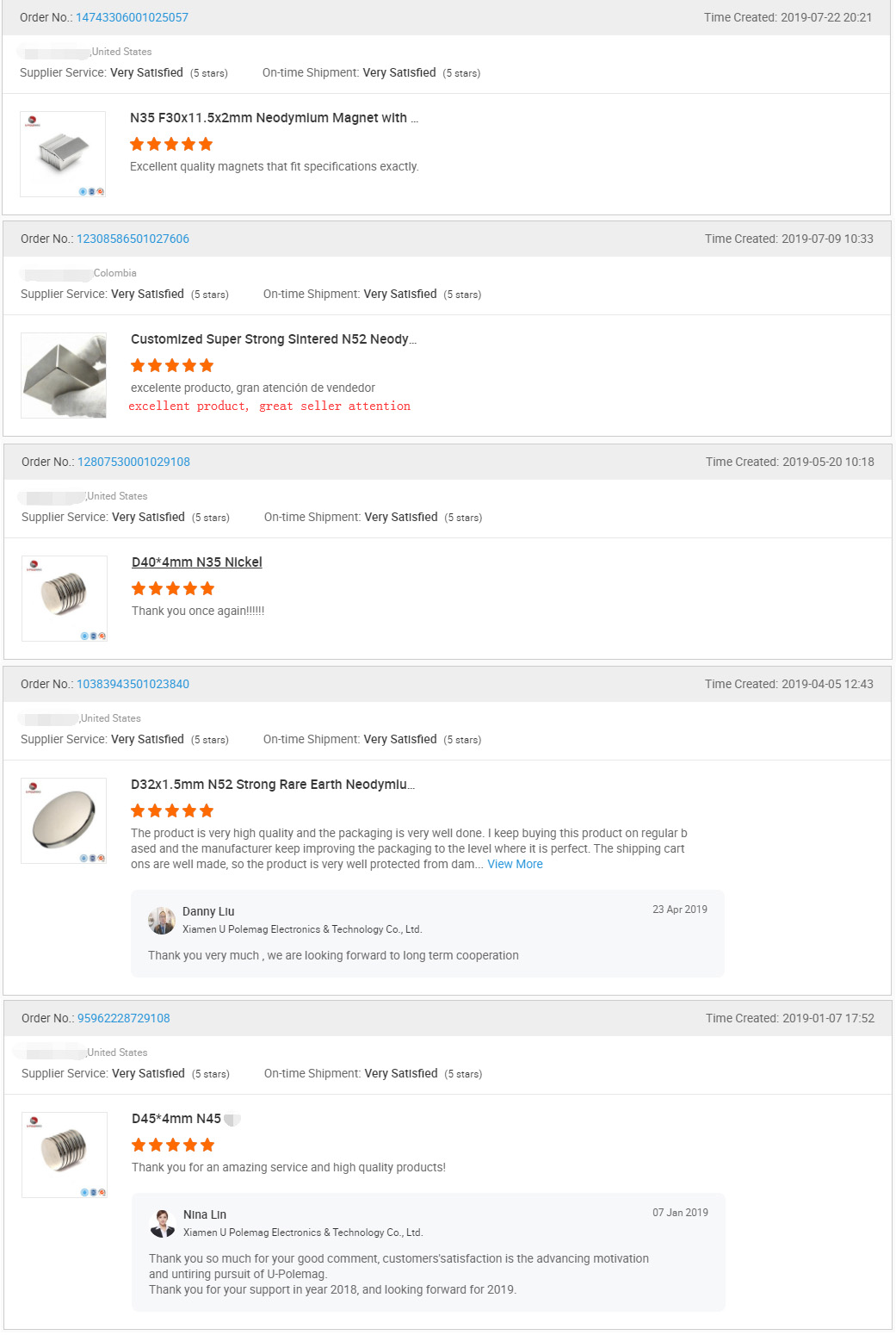 Ndfeb Grade D16 D20 D32 Strong Permanent Pot Magnetic Hook Sliver Neodymium Magnet Hook