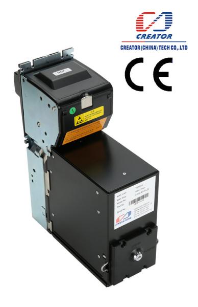 Quality Vending Machine Bill Acceptor For Ruble And Hryvnia , Bill Validator RS-232 for sale