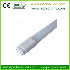 China Hot Sale 4 Pins Pl Lamp 12w Led Tube Light 2g11 Led Double Side Tube Lights on sale