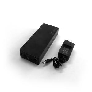 Buy cheap 2600mAh*4 Capacity Mini UPS for WIFI Router 24W Output Power product