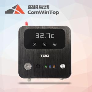 Buy cheap T20 WIFI/GPRS Temperature and Humidity Data Logger with SMS Alert product