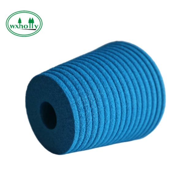 Quality 50 HS Anti-Slip Handle Grips Sponge NBR Foam Rubber Tube Wrap for sale
