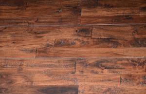 3/4 thick rustic acacia hardwood flooring