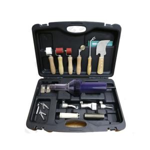 2kw Hot Air Welding Gun Customize Plastic Extrusion High Speed