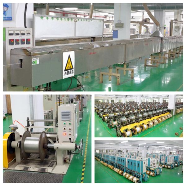 Flame Retardant Silicone Rubber Insulated Cable , Electric Heater Wire UL3222