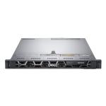 Stock Dell Poweredge R640 Server Rack Barebone 8 Backplane Empty Machines 1U