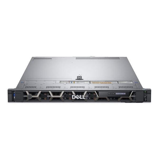 Quality Stock Dell Poweredge R640 Server Rack Barebone 8 Backplane Empty Machines 1U Data Storage R640 Rack Dell Servers for sale