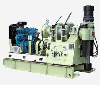 Quality XY-44A Spindle type core drilling rig for sale