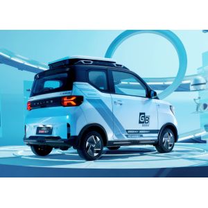 Buy cheap Wuling Hongguang GAMEBOY Mini Chinese EV Car 200KM-300KM product