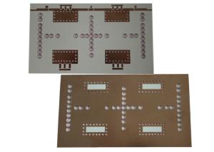 6006 High Frequency PCB RF Microwave Rogers Low DK Low Loss