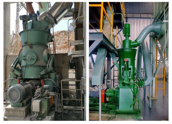 Quality Bentonite Graphite Quartz Grinding Plant Mill Pulverizer for sale