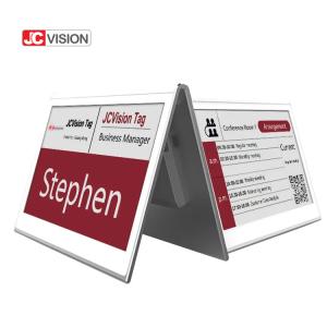 Buy cheap Wireless Meeting Room Display Screens 7.5 Inch product