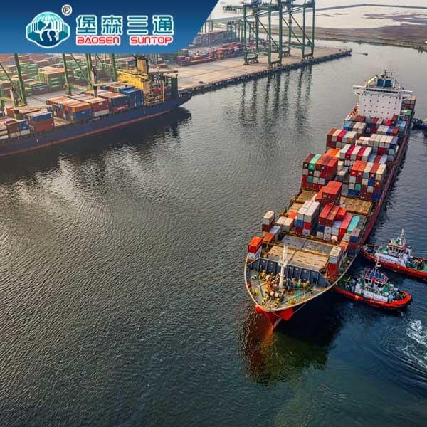 Quality Door To Door Air And Sea Freight Forwarders International With Export Package for sale