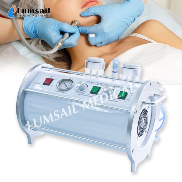 50w Skin Cleaning Diamond Microdermabrasion Machine