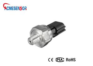 China 0-5V Stainless Steel Water Pump Pressure Transmitters Sensors 10 bar pressure sensor on sale