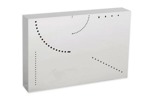 Quality Type B  Astm E2491-2013 Phased Array Ultrasonic Calibration Block for sale