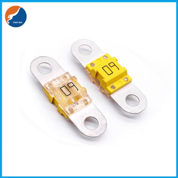 Quality AFD Seris Bolt-in Bolt Type Automotive Automobile Stud Mount ANS Midi Fuse 30 Amp for sale