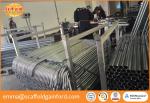 Hot dip galvanized BS1139 H frame ladder frame for frame scaffolding system for