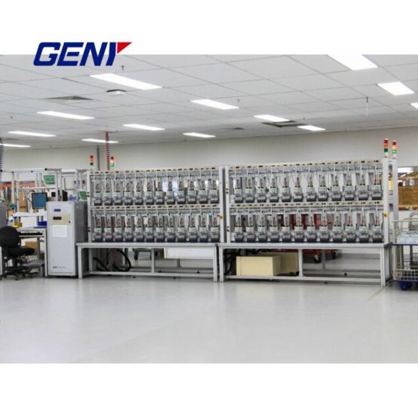 Quality Versatile 48 Position 0.05 Accuracy Single Phase Test System for sale