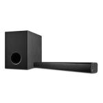 Immersive Wireless Bluetooth 5.1 Soundbar with 2.1 Channel Subwoofer and 120W