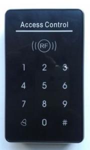 Touch screen ID access control Reader,touch keypad,light keypad