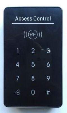 Quality Touch screen ID access control Reader,touch keypad,light keypad for sale