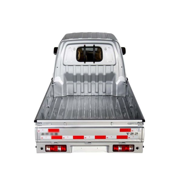 Customized Light Duty Commercial Trucks Joint Venture Assembly Plants