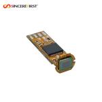 USB2.0 Cmos Sensor 2MP Endoscope Camera Module With Led
