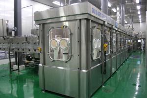 Electronic Flowmeter Contactless Aseptic Cold Filling Machine