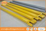 Powder coating painted 1.2m ring lock ledger layher horizontal level for