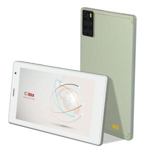 C idea 7 Inch WiFi Tablet 3GB ROM 32GB RAM Seamless Multitasking 1024x600 IPS Display  Responsive Touch CM520