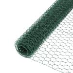 Direct Manufacturer Resist Rust 50m Hexagonal Wire Mesh For Chicken Coop