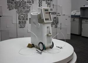 China activate facial cells ≤ 370 W Portable Oxygen Facial Machine FMO-I enhances skin renewal for sale on sale