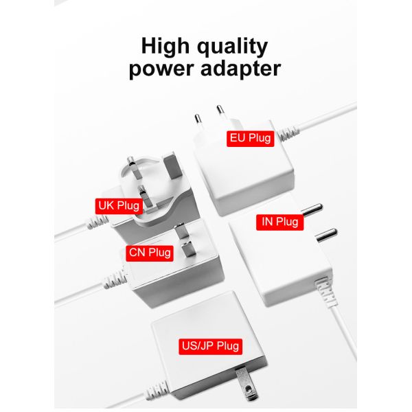 6V 3A AC Power Adapter For Router Lab Sewing Machine Nintendo Switch