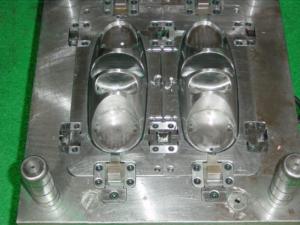 China LKM Futaba MISUMI High Precision Mold , Cold Runner / Hot Runner Mould on sale
