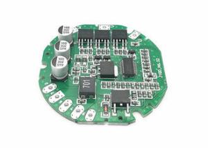 12-36V DC BLDC Water Pump Motor Controller PWM Frequency 1-20KHZ Duty Cycle 0-100%
