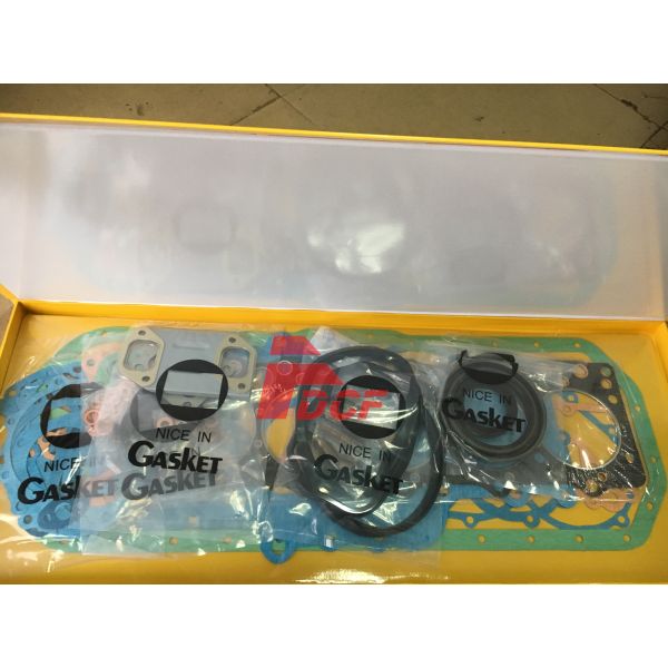 DB58 Engine Gasket Kit 65.03901-0055 For Daewoo Excavator Diesel Engine Parts