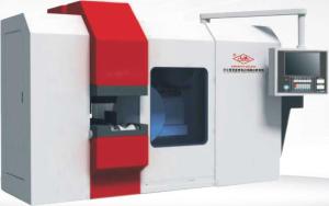 8500kg 40r/Min CNC Circular Saw Machine For Wood Cutting GKT608