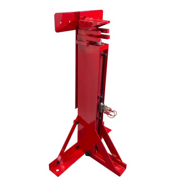 Piston Type Hydraulic Tank Lifting Jacking System for Grain Silo Customized