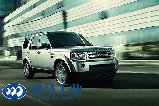 Quality Range Rover LR4 Bulletproof Off Road Vehicles for sale