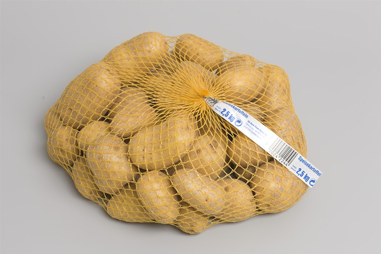 DRCA Raschel Warp Knitting Machine for Vegetable Net Bags